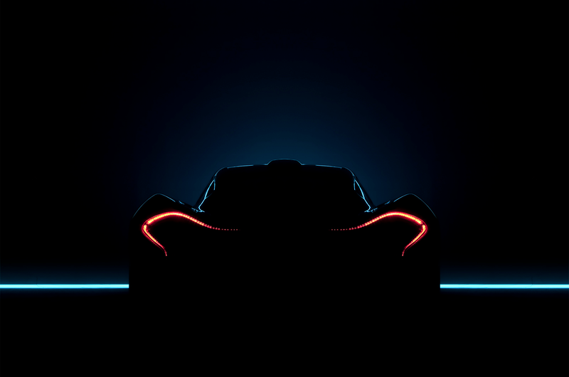 Illustration for article titled McLaren P1 - Up Close and Personal